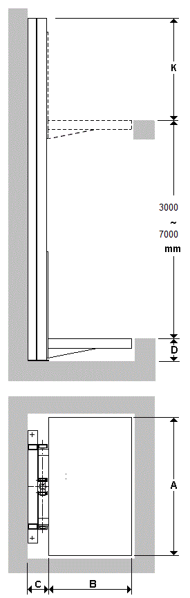 HLP1 dimensions