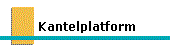 Kantelbaar platform